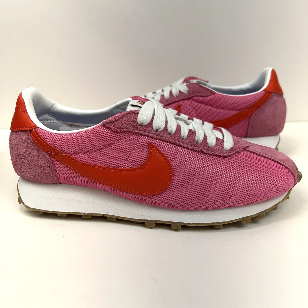 Nike LD-1000 Summit Shoes Women Size 7 Pinksicle Picante Red Sneakers HF3227-601